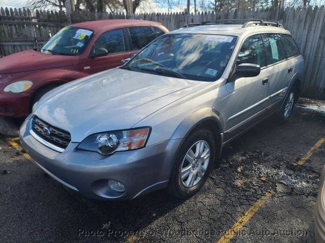 2005 Subaru Outback 2.5i - 22775791 - 0