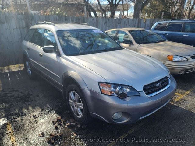 2005 Subaru Outback 2.5i - 22775791 - 2