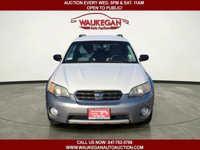 2005 Subaru Outback 2.5i AWD 4dr Wagon - 22970248 - 1