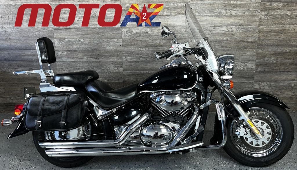 2005 Suzuki Boulevard C50 T SUPER CLEAN! - 22669714 - 0