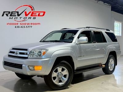 2005 Toyota 4Runner