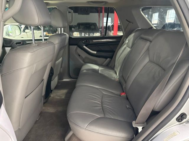 2005 Toyota 4Runner 4dr Limited V8 Automatic 4WD - 23050621 - 28