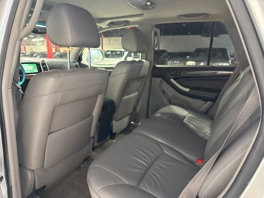2005 Toyota 4Runner 4dr Limited V8 Automatic 4WD - 23050621 - 30