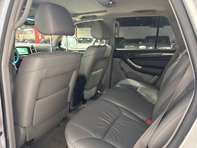 2005 Toyota 4Runner 4dr Limited V8 Automatic 4WD - 23050621 - 30