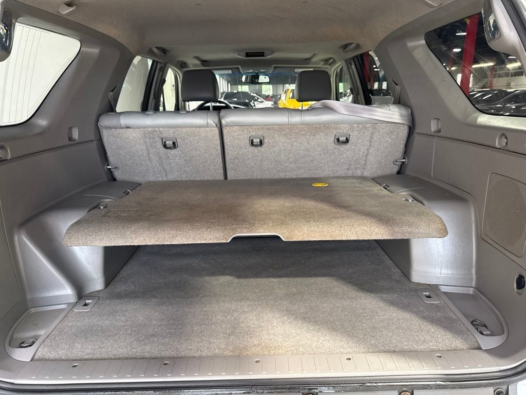 2005 Toyota 4Runner 4dr Limited V8 Automatic 4WD - 23050621 - 32