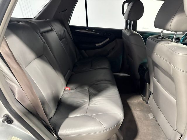 2005 Toyota 4Runner 4dr Limited V8 Automatic 4WD - 23050621 - 35