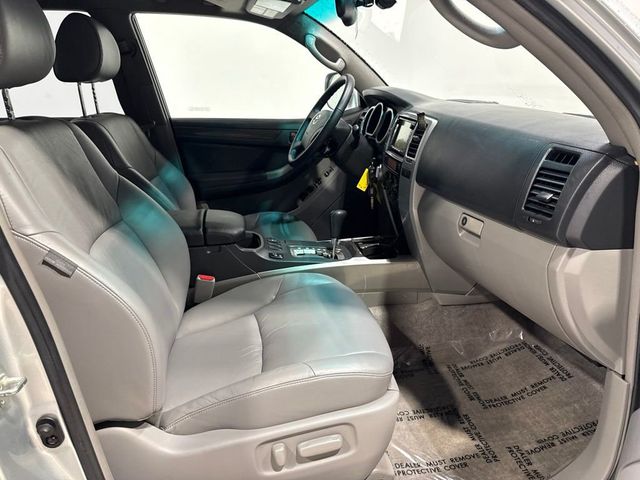 2005 Toyota 4Runner 4dr Limited V8 Automatic 4WD - 23050621 - 37