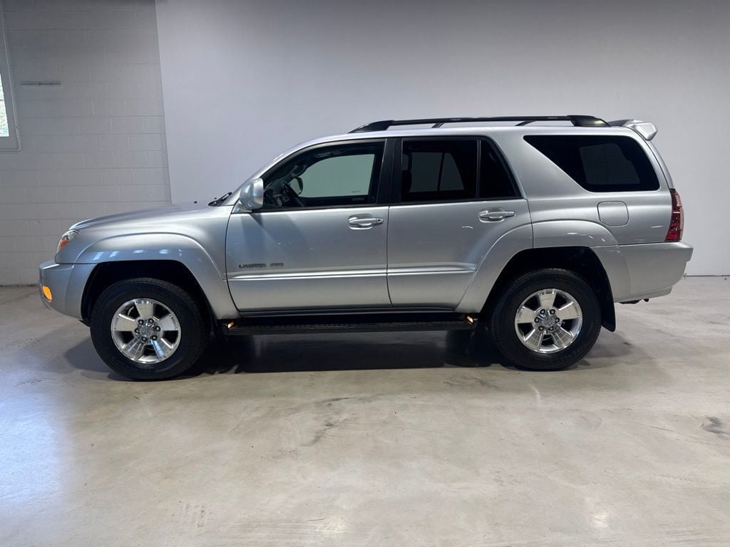 2005 Toyota 4Runner 4dr Limited V8 Automatic 4WD - 23050621 - 3