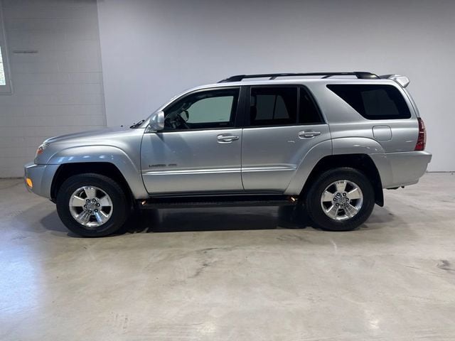 2005 Toyota 4Runner 4dr Limited V8 Automatic 4WD - 23050621 - 3