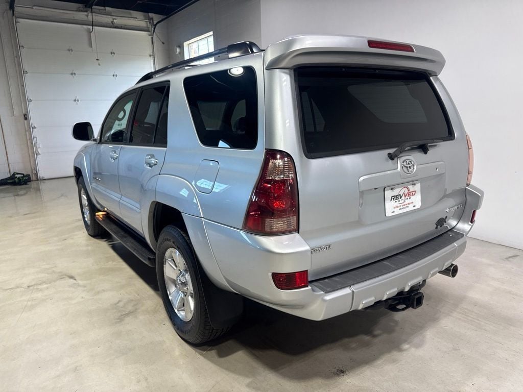 2005 Toyota 4Runner 4dr Limited V8 Automatic 4WD - 23050621 - 4