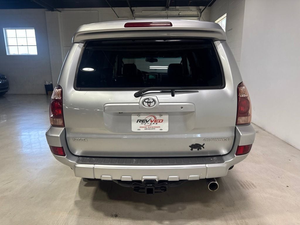 2005 Toyota 4Runner 4dr Limited V8 Automatic 4WD - 23050621 - 5