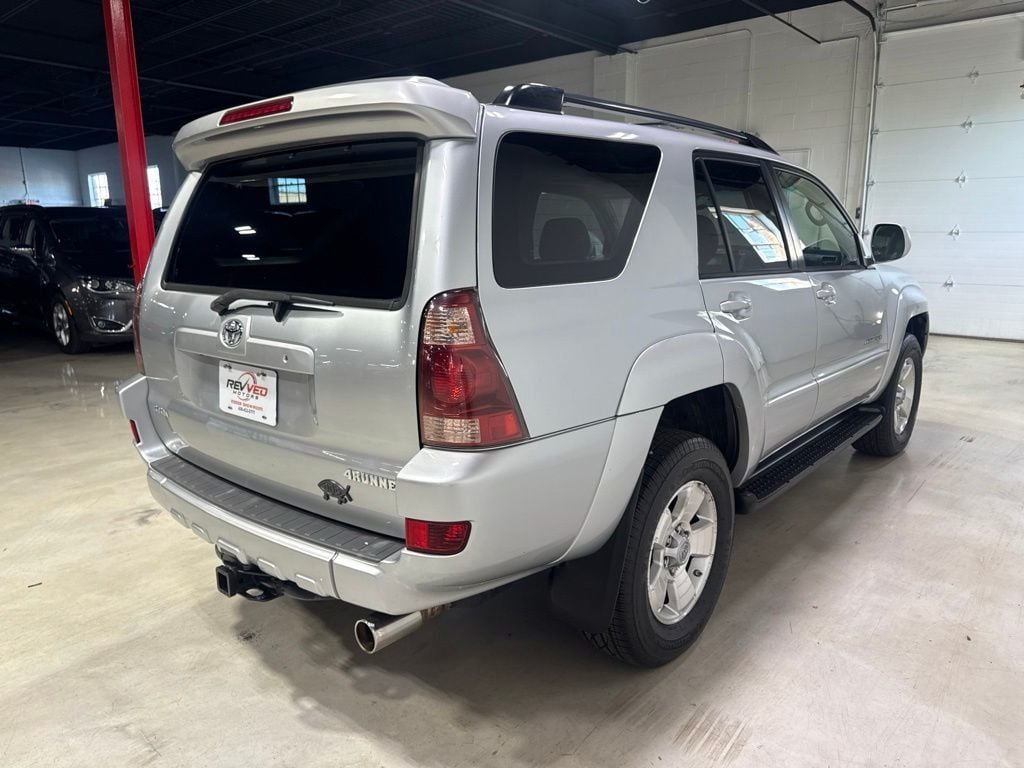 2005 Toyota 4Runner 4dr Limited V8 Automatic 4WD - 23050621 - 6