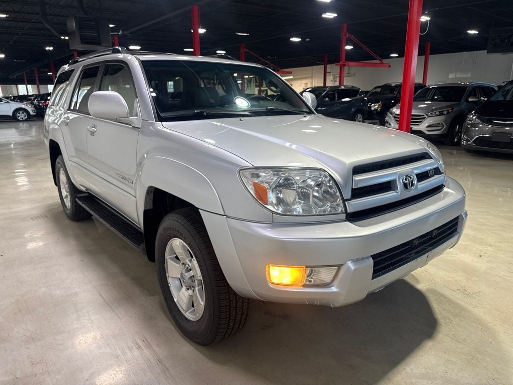 2005 Toyota 4Runner 4dr Limited V8 Automatic 4WD - 23050621 - 7