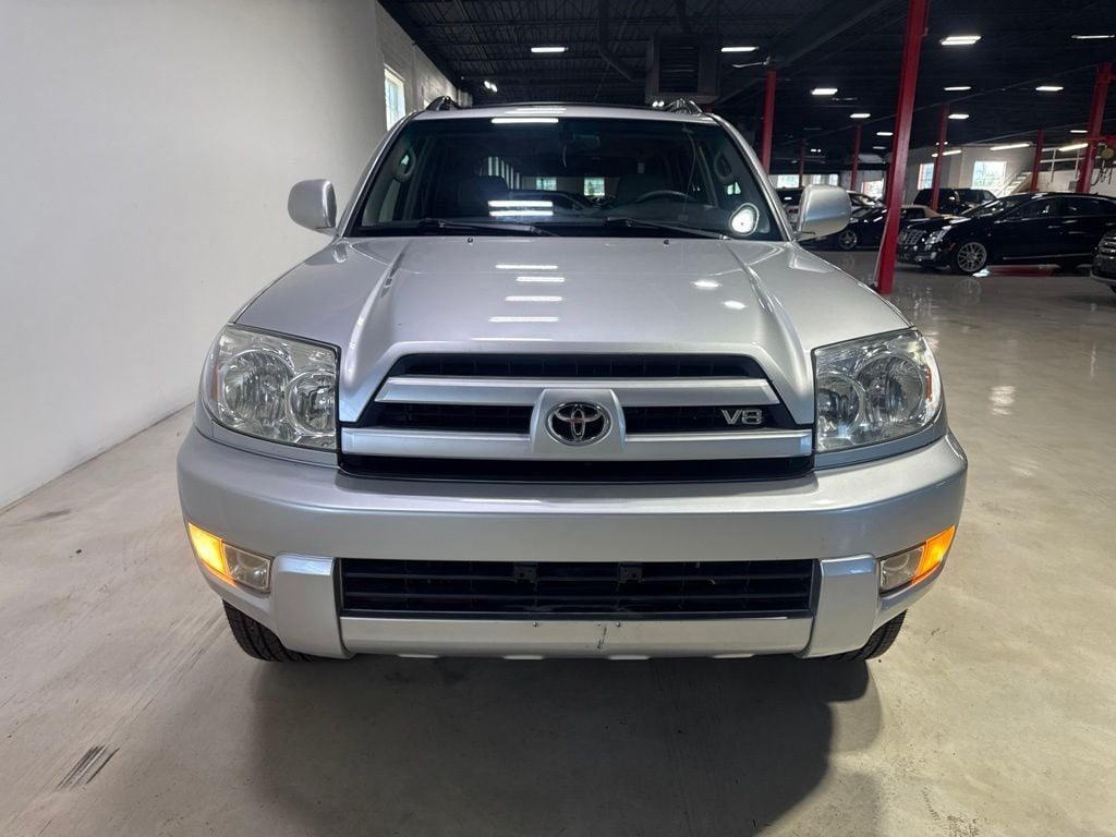 2005 Toyota 4Runner 4dr Limited V8 Automatic 4WD - 23050621 - 8