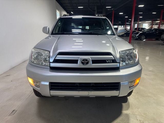 2005 Toyota 4Runner 4dr Limited V8 Automatic 4WD - 23050621 - 8