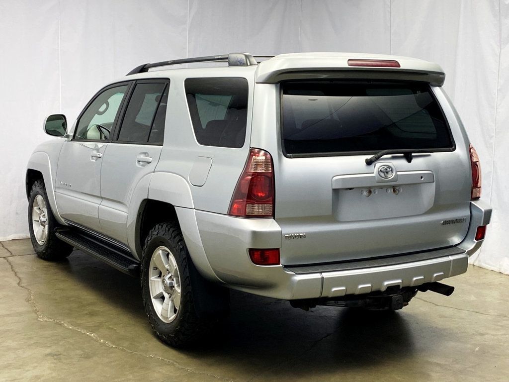 2005 Toyota 4Runner 4dr Limited V8 Automatic 4WD - 22550701 - 2