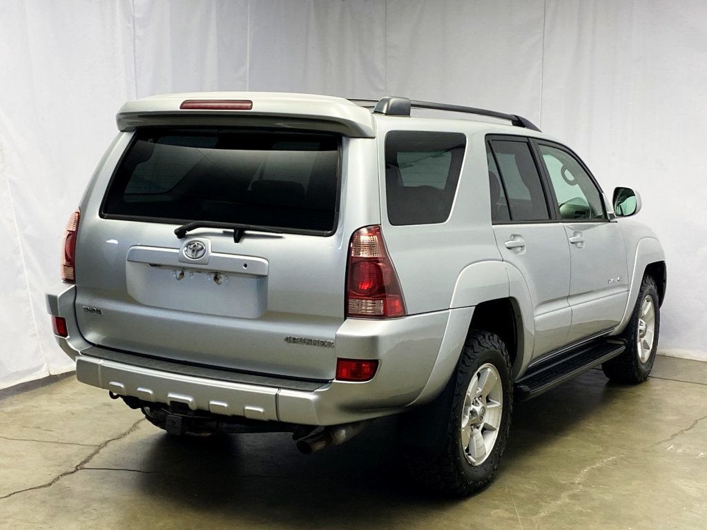 2005 Toyota 4Runner 4dr Limited V8 Automatic 4WD - 22550701 - 3