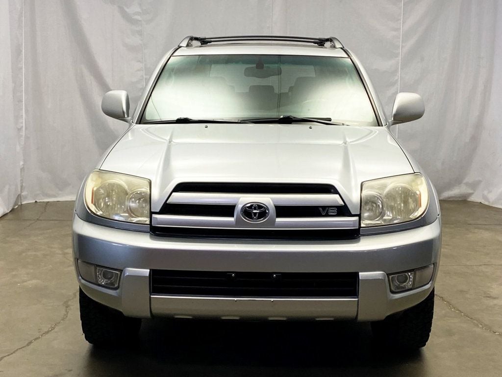 2005 Toyota 4Runner 4dr Limited V8 Automatic 4WD - 22550701 - 4