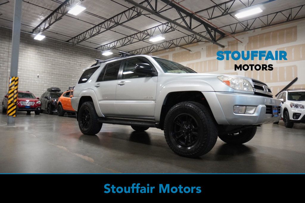 2005 Toyota 4Runner 4dr SR5 Sport V8 Automatic 4WD - 23021227 | Video 1