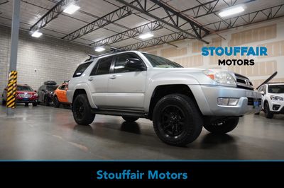 2005 Toyota 4Runner