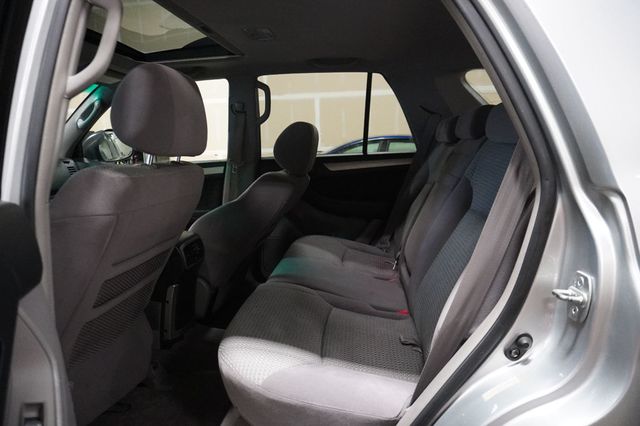 2005 Toyota 4Runner 4dr SR5 Sport V8 Automatic 4WD - 23021227 - 12