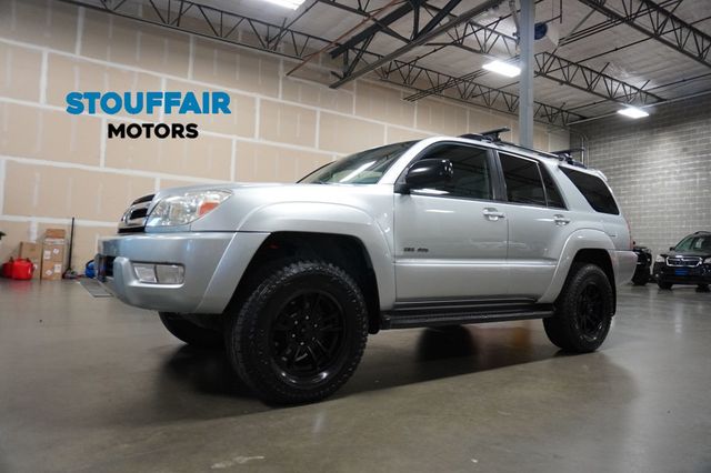 2005 Toyota 4Runner 4dr SR5 Sport V8 Automatic 4WD - 23021227 - 1