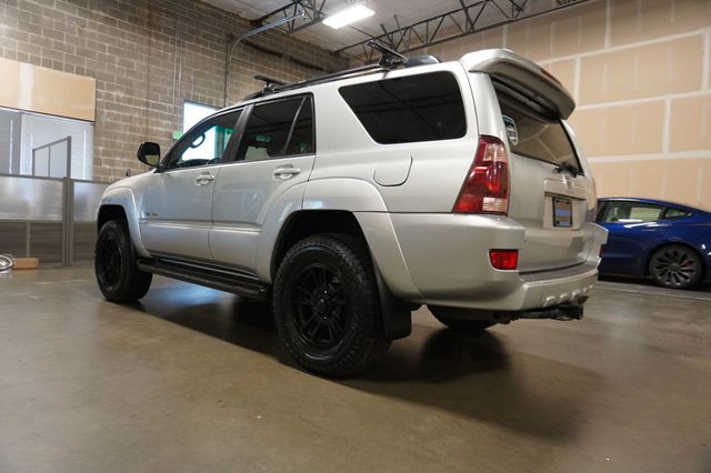2005 Toyota 4Runner 4dr SR5 Sport V8 Automatic 4WD - 23021227 - 2