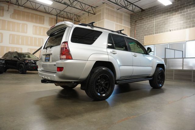 2005 Toyota 4Runner 4dr SR5 Sport V8 Automatic 4WD - 23021227 - 3