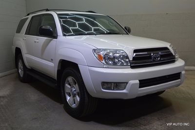 2005 Toyota 4Runner - JTEZU14R750053694
