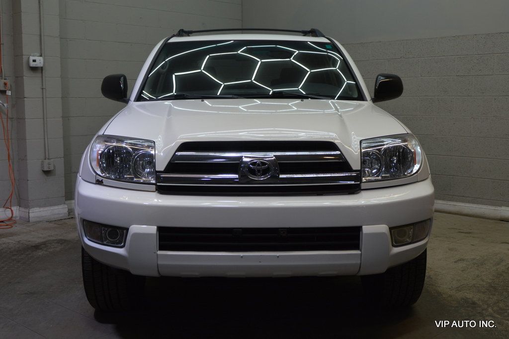2005 Toyota 4Runner 4dr SR5 V6 Automatic - 23006418 - 9