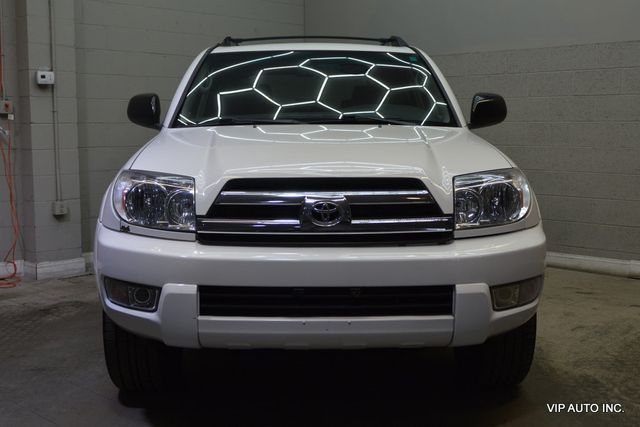 2005 Toyota 4Runner 4dr SR5 V6 Automatic - 23006418 - 9