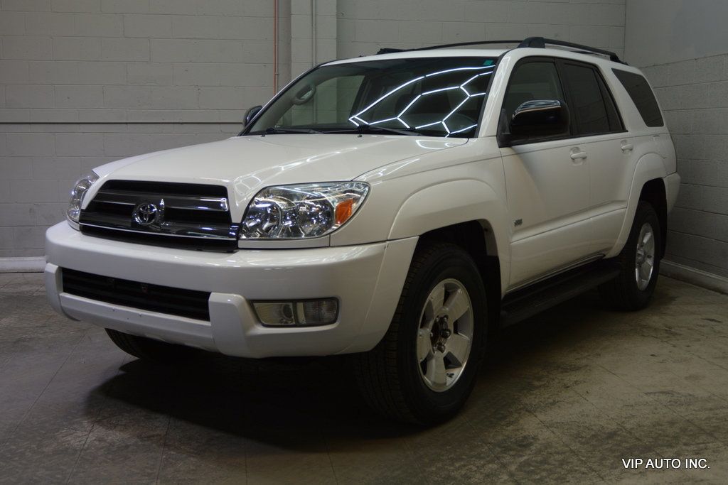 2005 Toyota 4Runner 4dr SR5 V6 Automatic - 23006418 - 1