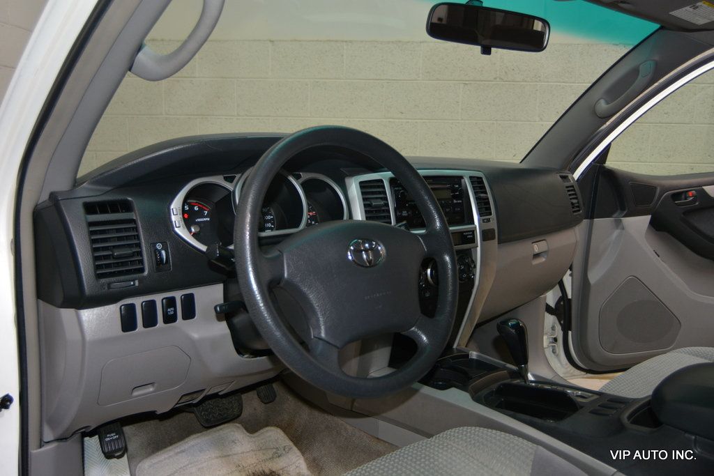 2005 Toyota 4Runner 4dr SR5 V6 Automatic - 23006418 - 20
