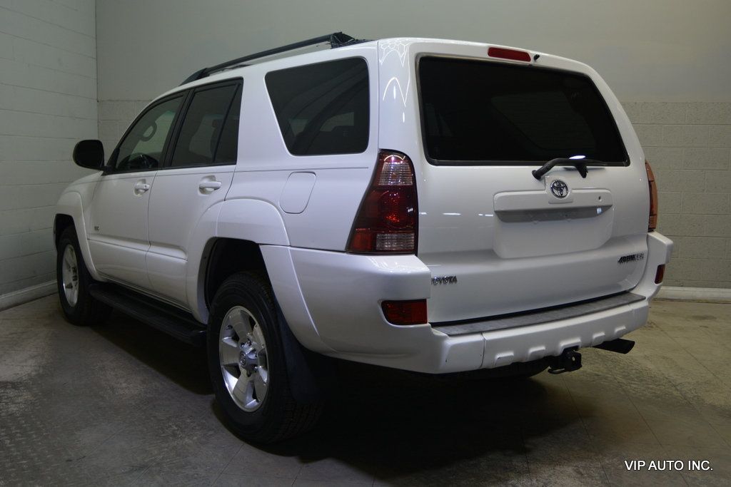 2005 Toyota 4Runner 4dr SR5 V6 Automatic - 23006418 - 2