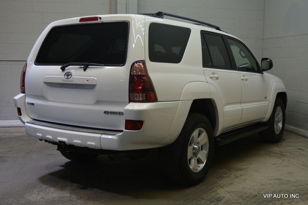 2005 Toyota 4Runner 4dr SR5 V6 Automatic - 23006418 - 3