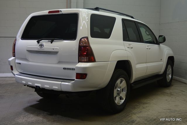 2005 Toyota 4Runner 4dr SR5 V6 Automatic - 23006418 - 3