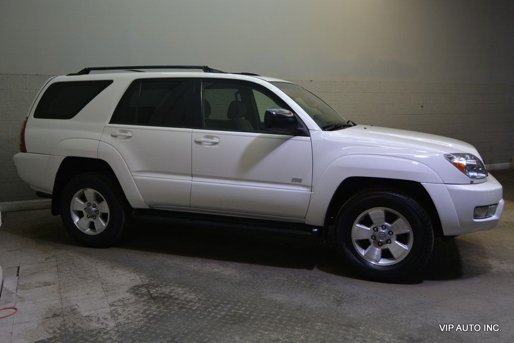 2005 Toyota 4Runner 4dr SR5 V6 Automatic - 23006418 - 4
