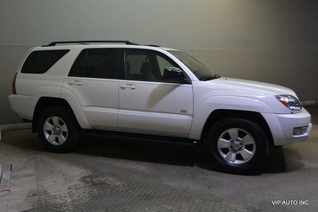 2005 Toyota 4Runner 4dr SR5 V6 Automatic - 23006418 - 4