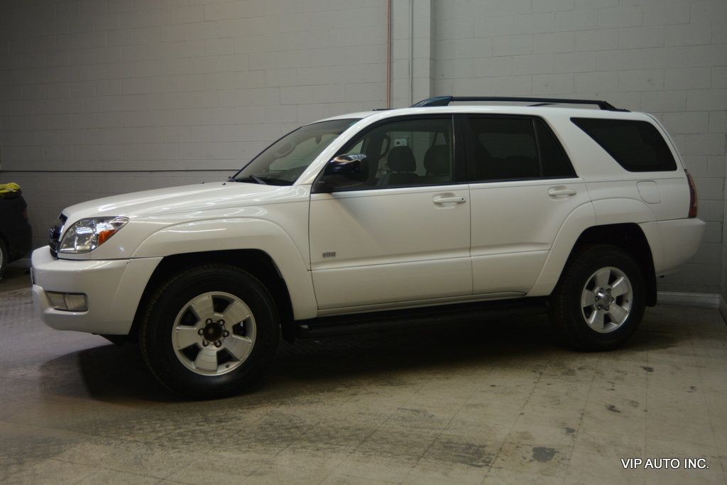 2005 Toyota 4Runner 4dr SR5 V6 Automatic - 23006418 - 5