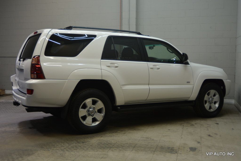 2005 Toyota 4Runner 4dr SR5 V6 Automatic - 23006418 - 6