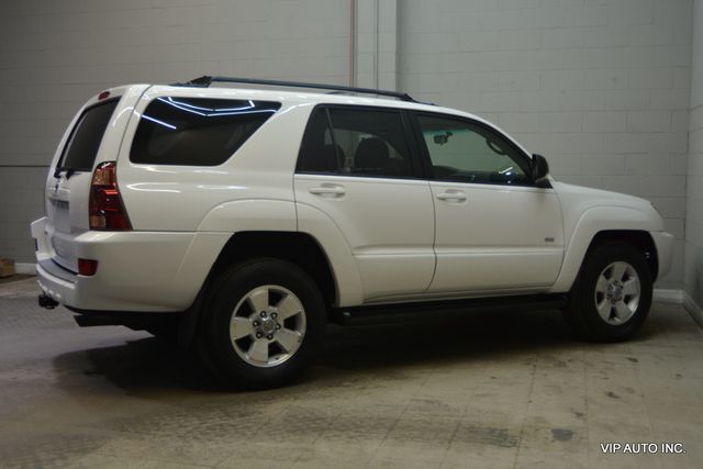 2005 Toyota 4Runner 4dr SR5 V6 Automatic - 23006418 - 6