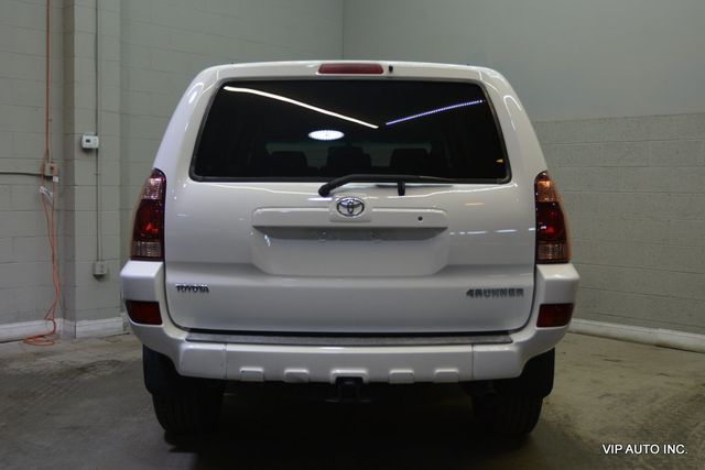 2005 Toyota 4Runner 4dr SR5 V6 Automatic - 23006418 - 8