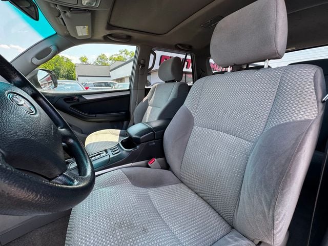 2005 Toyota 4Runner 4dr SR5 V6 Automatic 4WD - 23041705 - 10