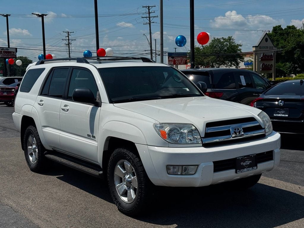 2005 Toyota 4Runner 4dr SR5 V6 Automatic 4WD - 23041705 - 2