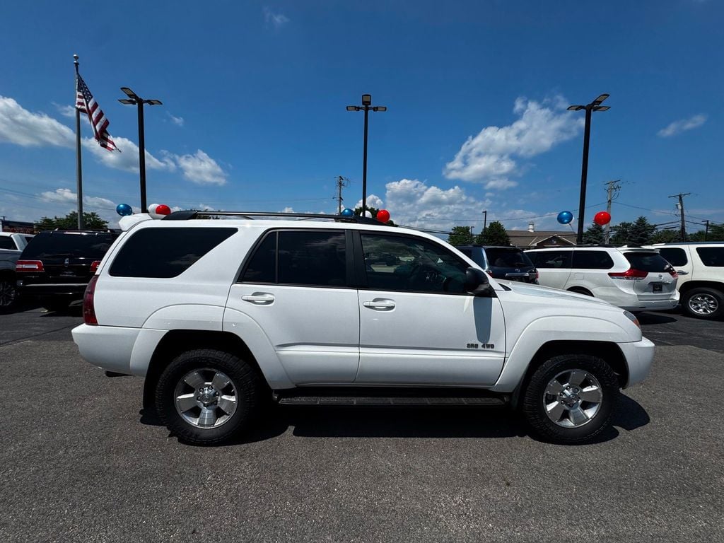 2005 Toyota 4Runner 4dr SR5 V6 Automatic 4WD - 23041705 - 3