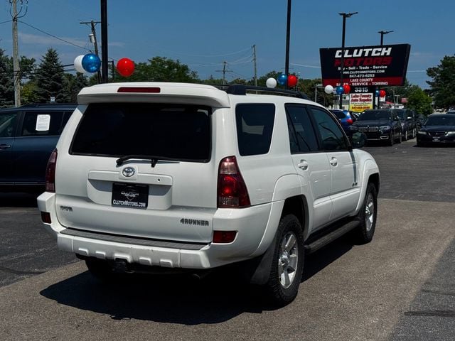 2005 Toyota 4Runner 4dr SR5 V6 Automatic 4WD - 23041705 - 4