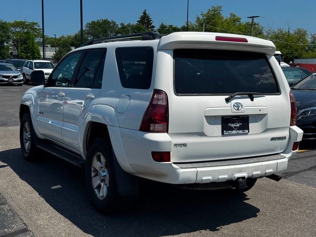 2005 Toyota 4Runner 4dr SR5 V6 Automatic 4WD - 23041705 - 7