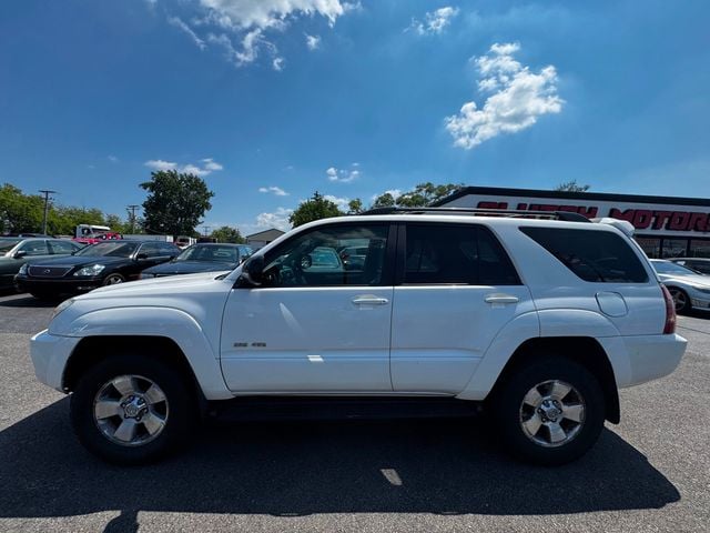 2005 Toyota 4Runner 4dr SR5 V6 Automatic 4WD - 23041705 - 8
