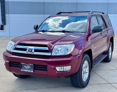 2005 Toyota 4Runner
