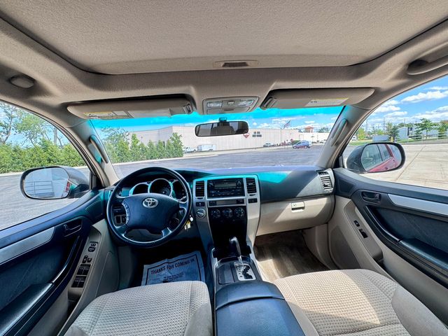 2005 Toyota 4Runner 4dr SR5 V6 Automatic 4WD - 23042733 - 17